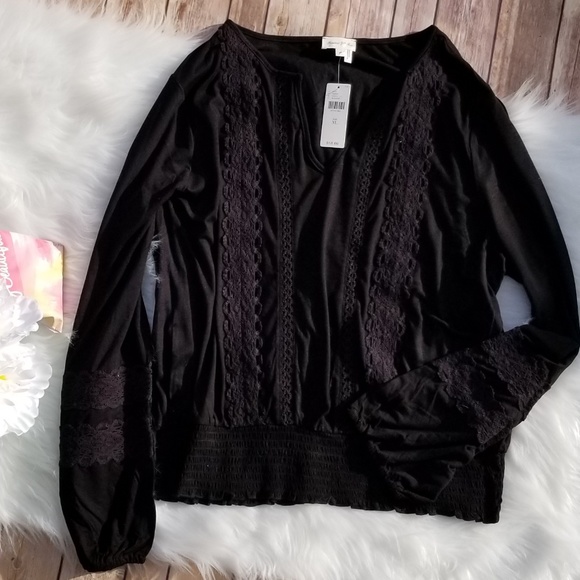 Anthropologie Tops - Meadow Rue Top from Anthropologie